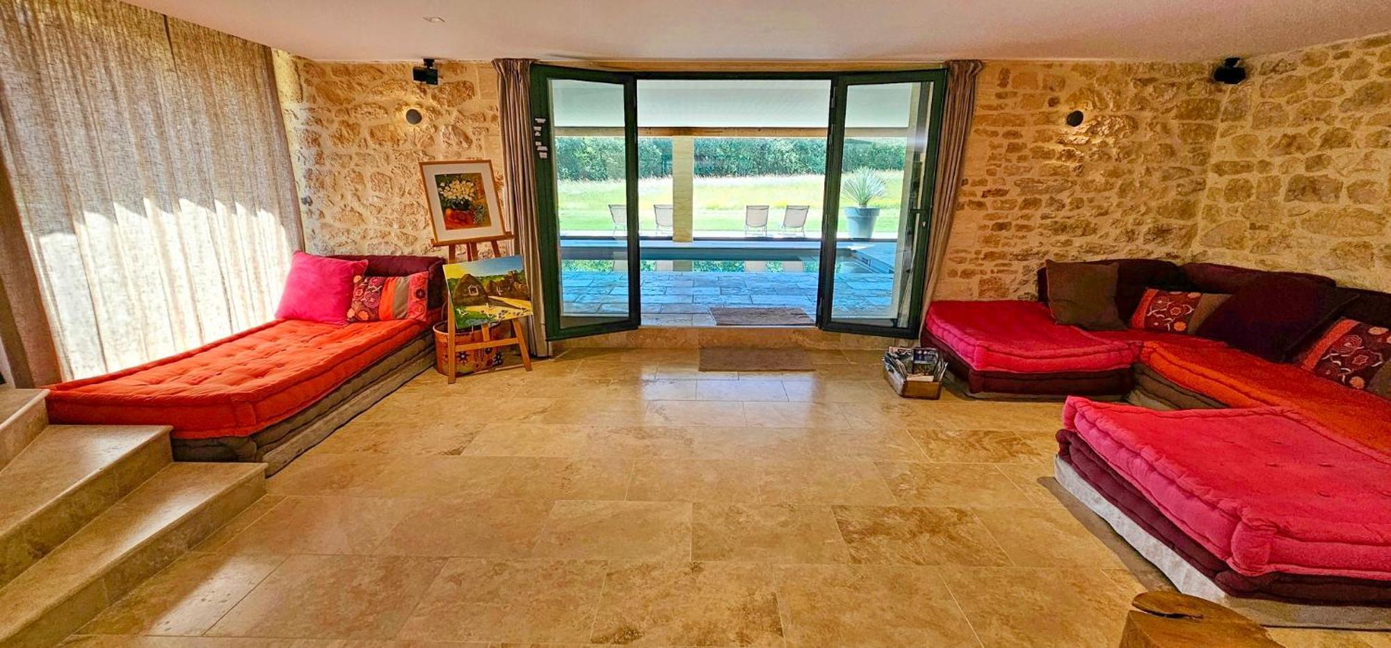Le Petit Paradis 24 Groléjac Exterior foto