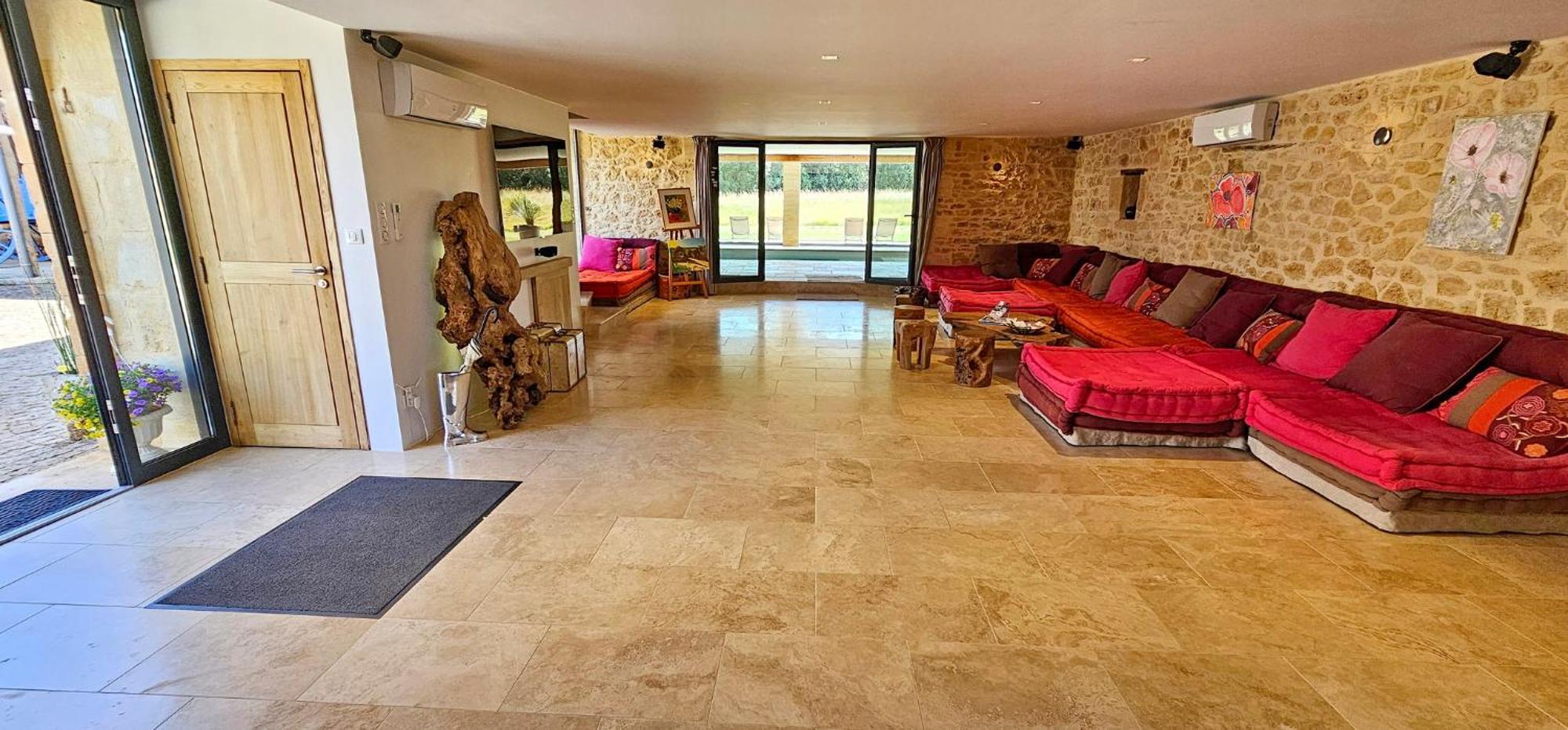 Le Petit Paradis 24 Groléjac Exterior foto