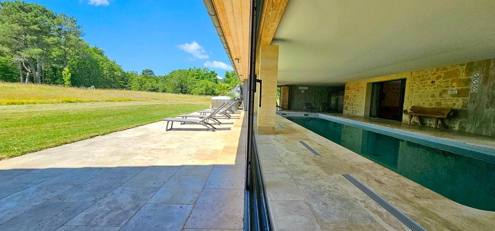 Le Petit Paradis 24 Groléjac Exterior foto
