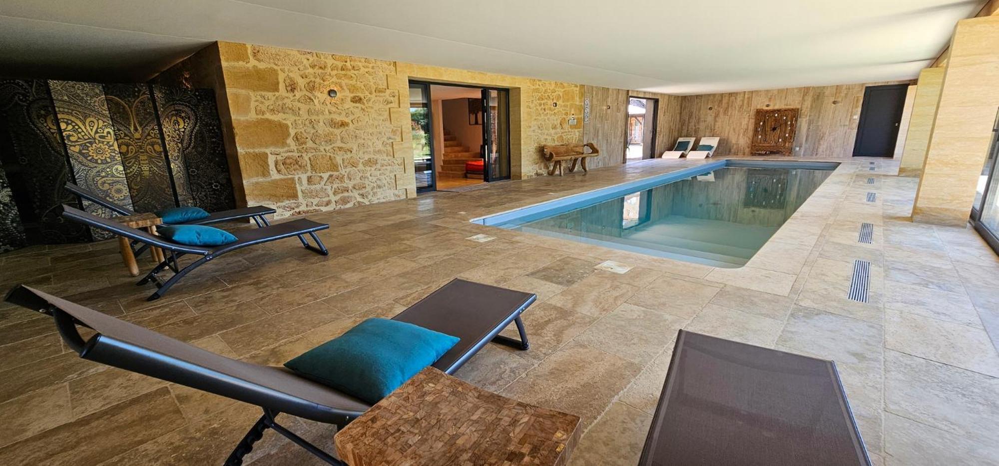 Le Petit Paradis 24 Groléjac Exterior foto