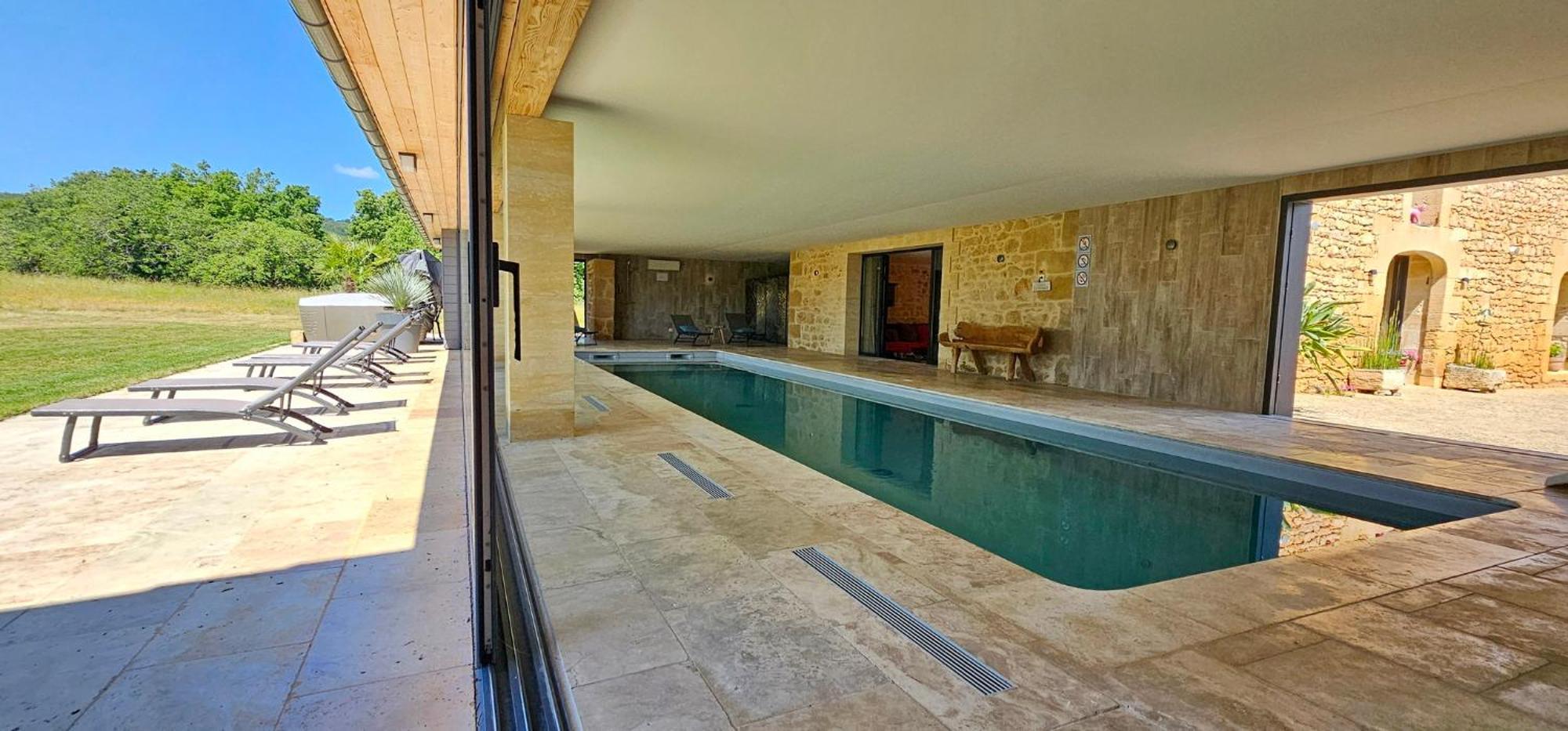 Le Petit Paradis 24 Groléjac Exterior foto
