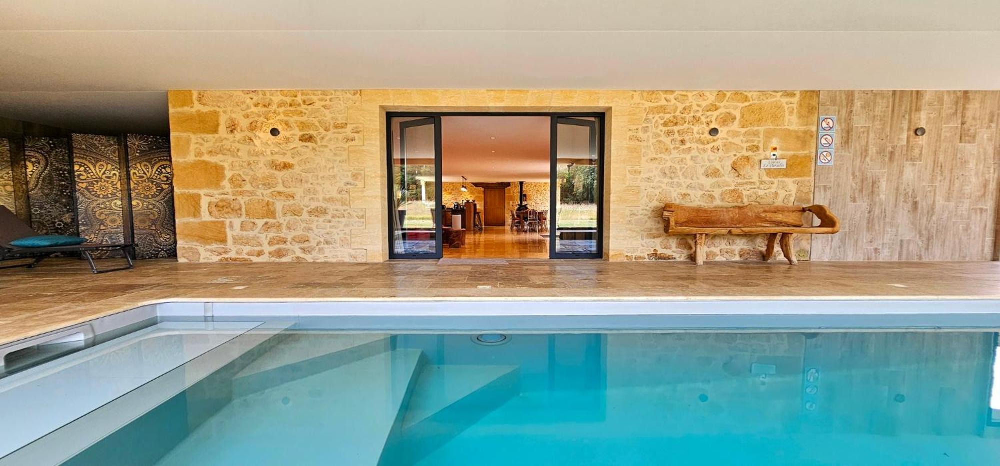 Le Petit Paradis 24 Groléjac Exterior foto