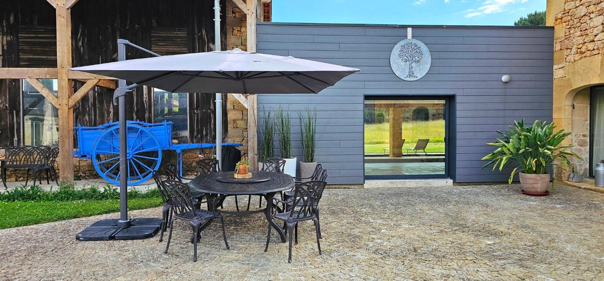 Le Petit Paradis 24 Groléjac Exterior foto