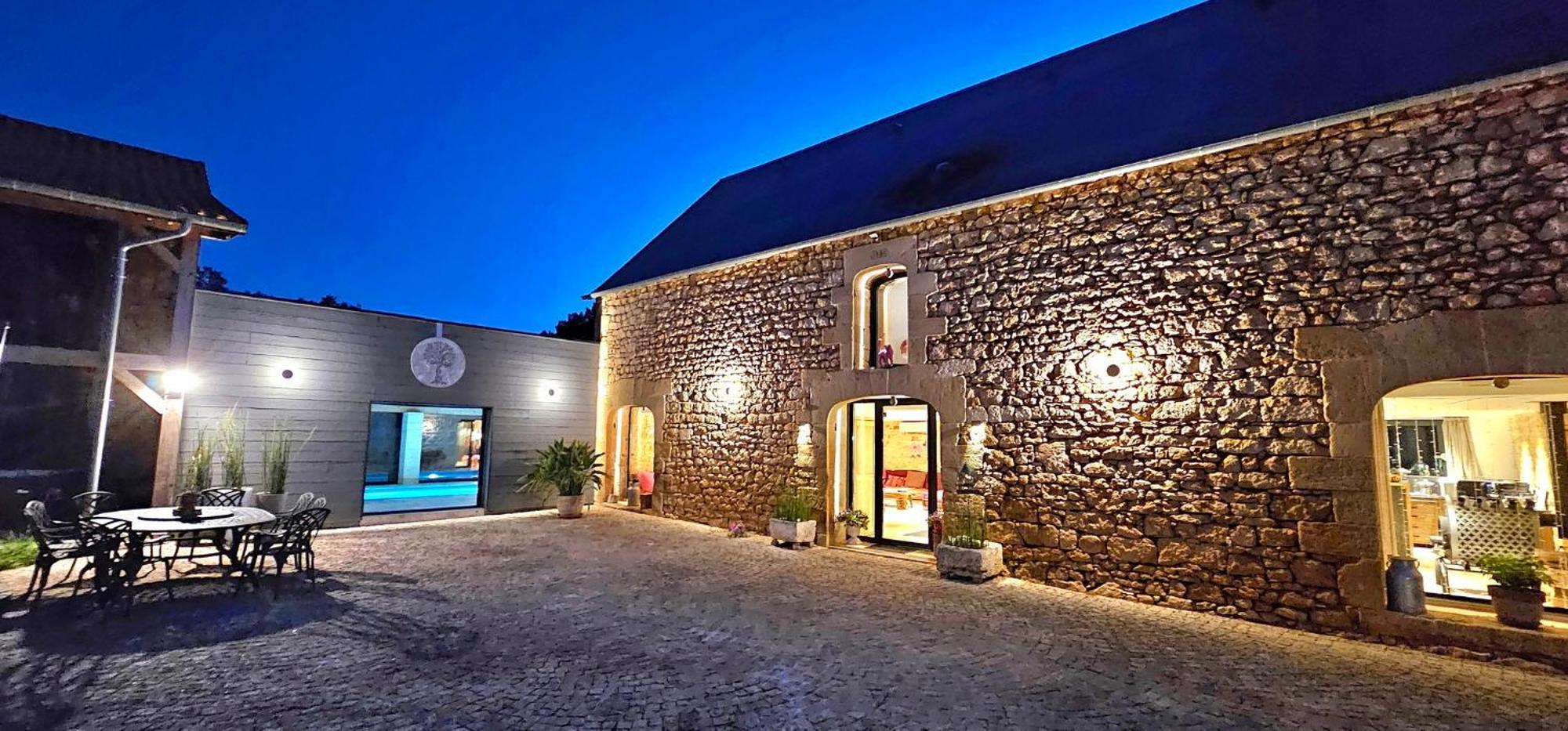 Le Petit Paradis 24 Groléjac Exterior foto