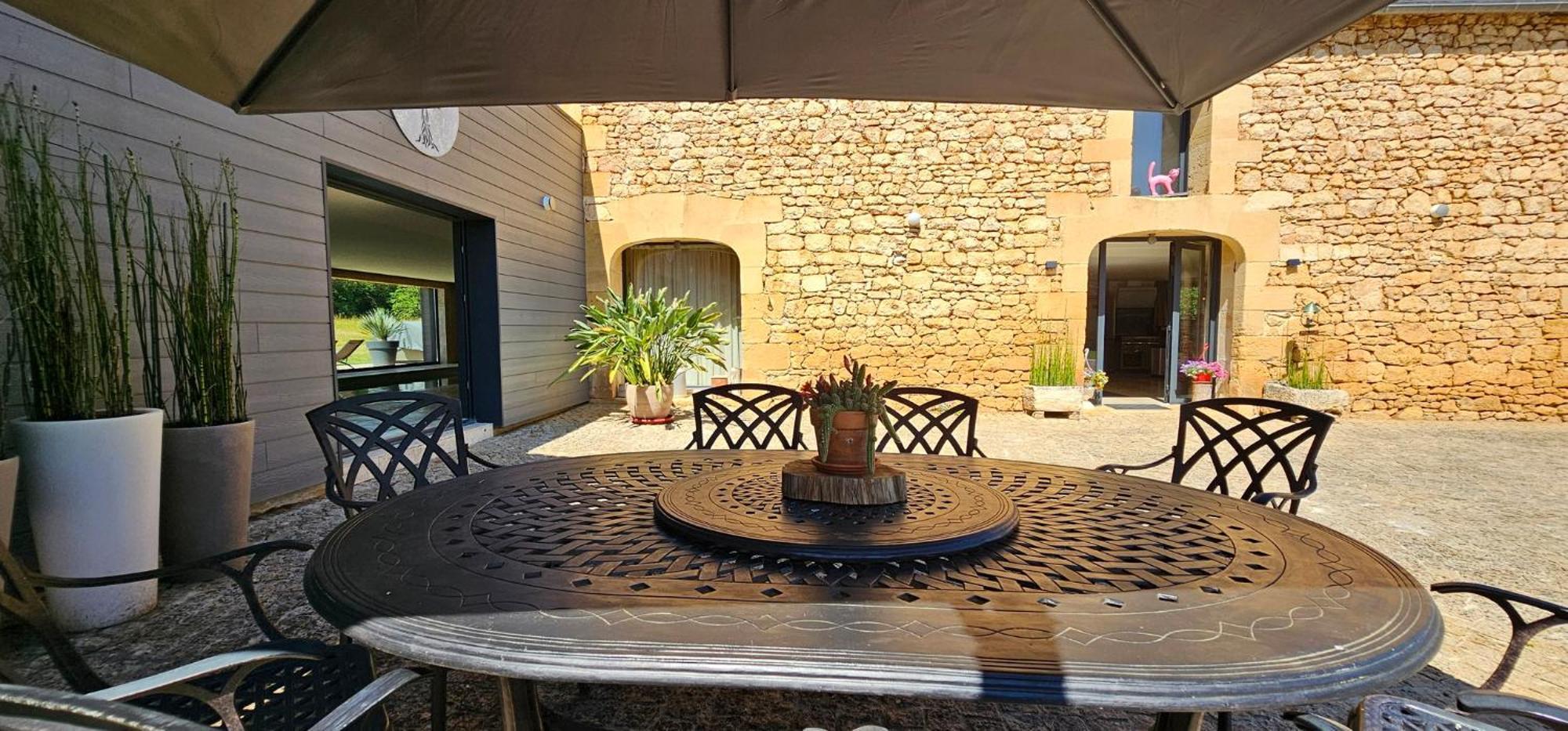 Le Petit Paradis 24 Groléjac Exterior foto
