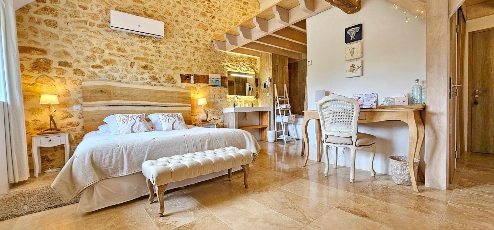 Le Petit Paradis 24 Groléjac Exterior foto