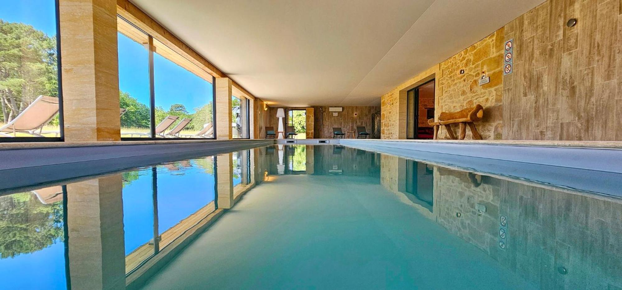 Le Petit Paradis 24 Groléjac Exterior foto